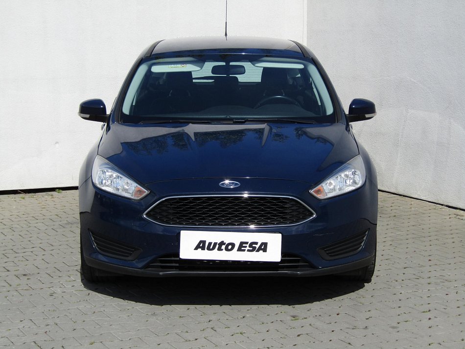 Ford Focus 1.5 TDCi 