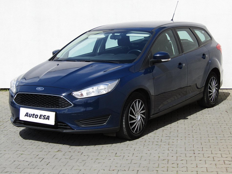 Ford Focus 1.5 TDCi 