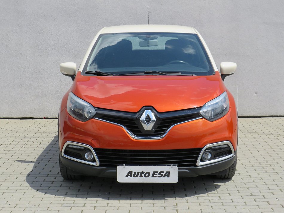 Renault Captur 1.2TCe 