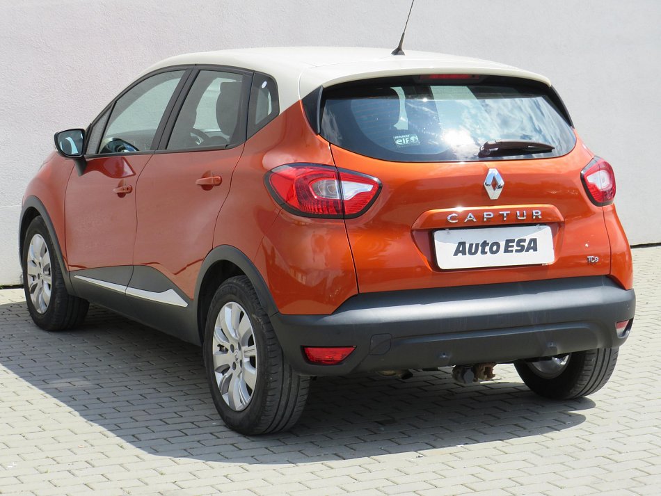 Renault Captur 1.2TCe 