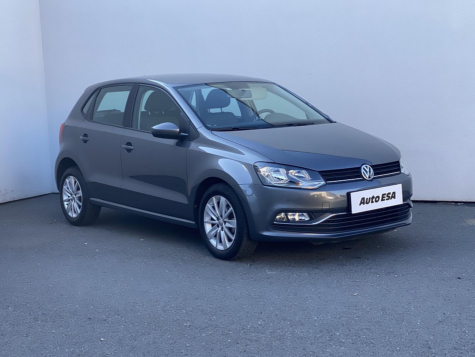 Volkswagen Polo 1.2 TSi Comfortline