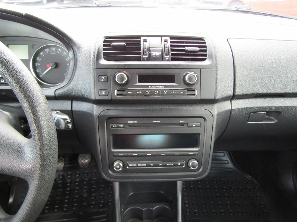 Škoda Fabia II 1.6TDi 