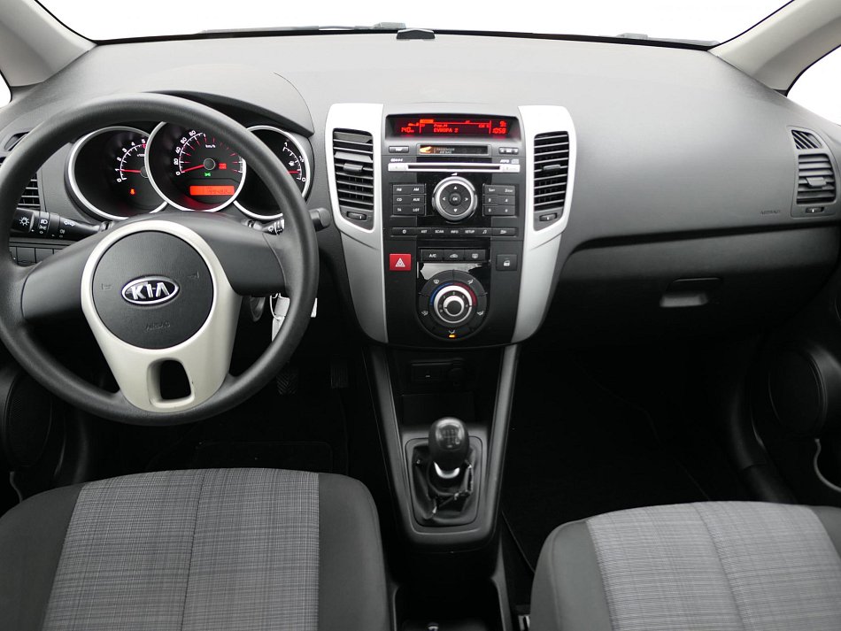 Kia Venga 1.4  CRDi 