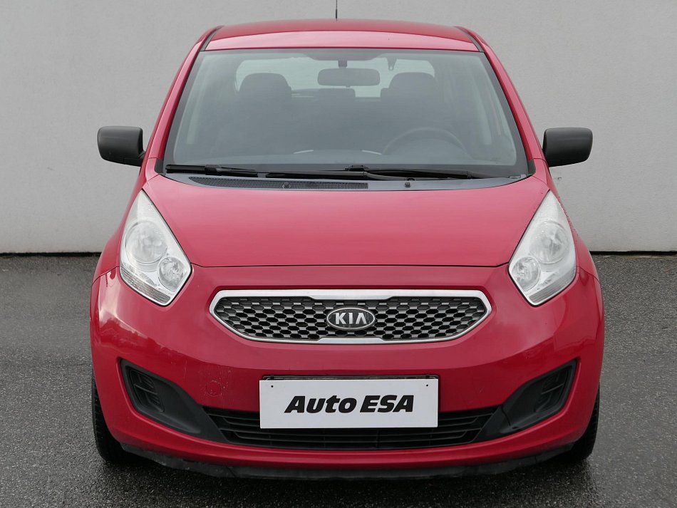 Kia Venga 1.4  CRDi 