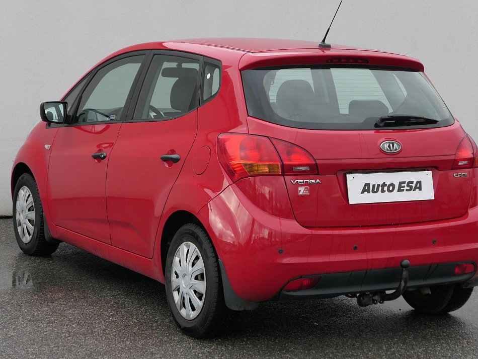 Kia Venga 1.4  CRDi 