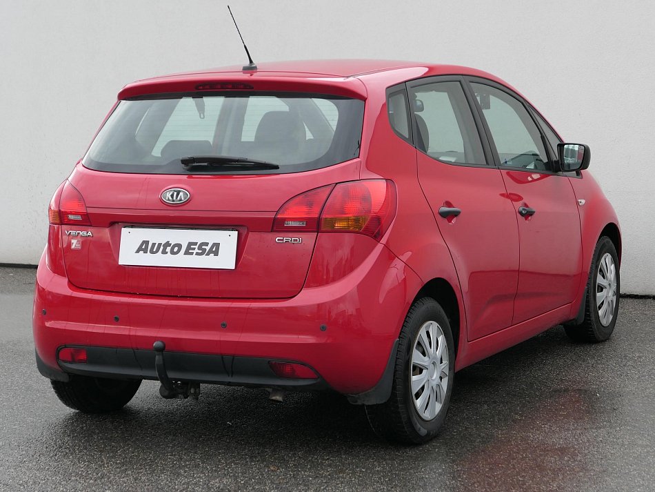 Kia Venga 1.4  CRDi 