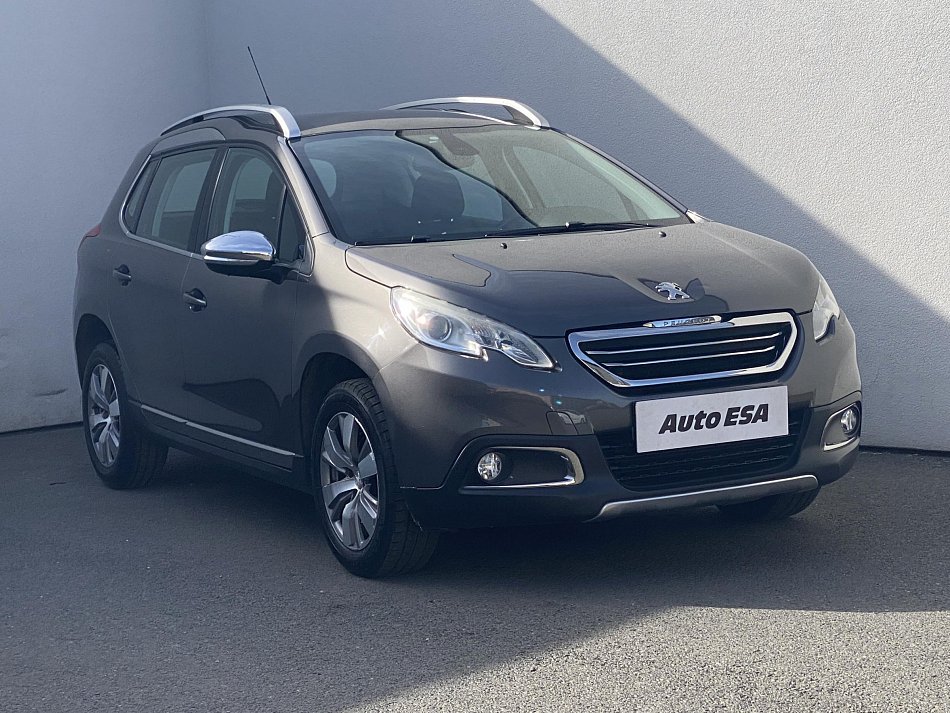 Peugeot 2008 1.2PT Allure