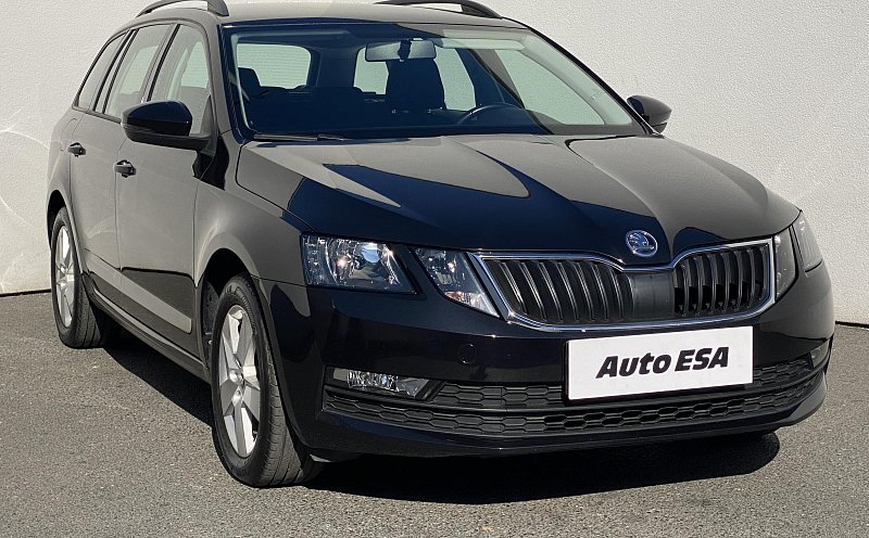 Škoda Octavia III 1.6 TDi Ambition