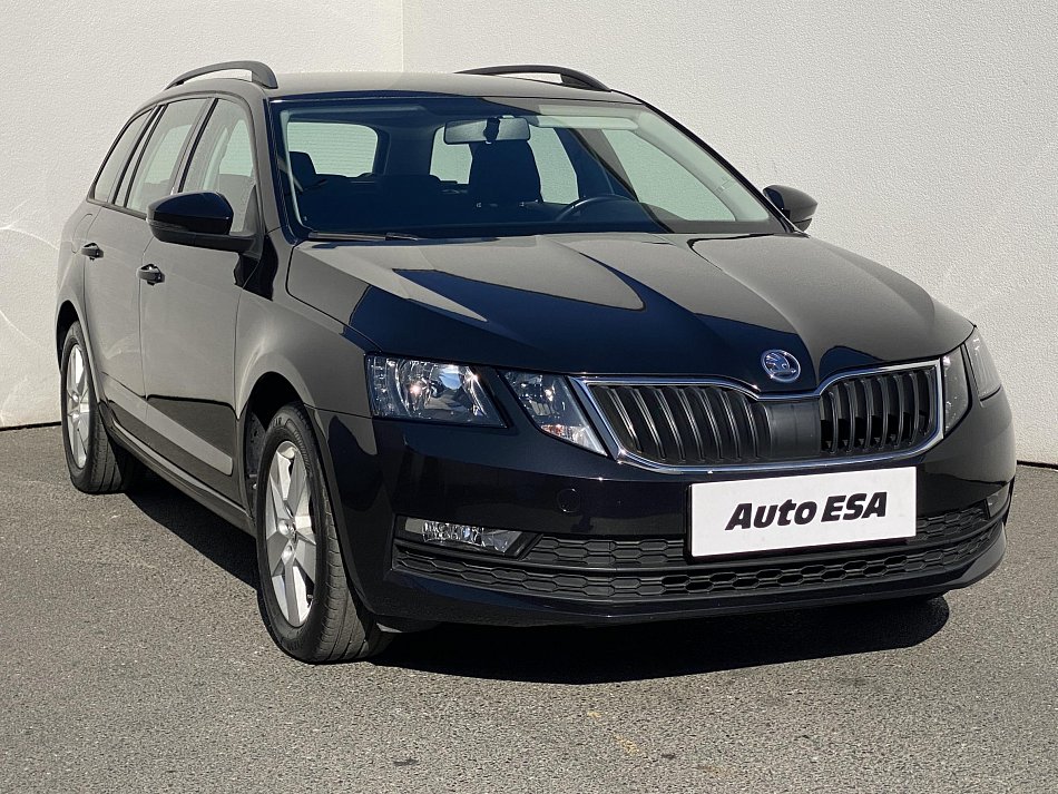 Škoda Octavia III 1.6 TDi Ambition