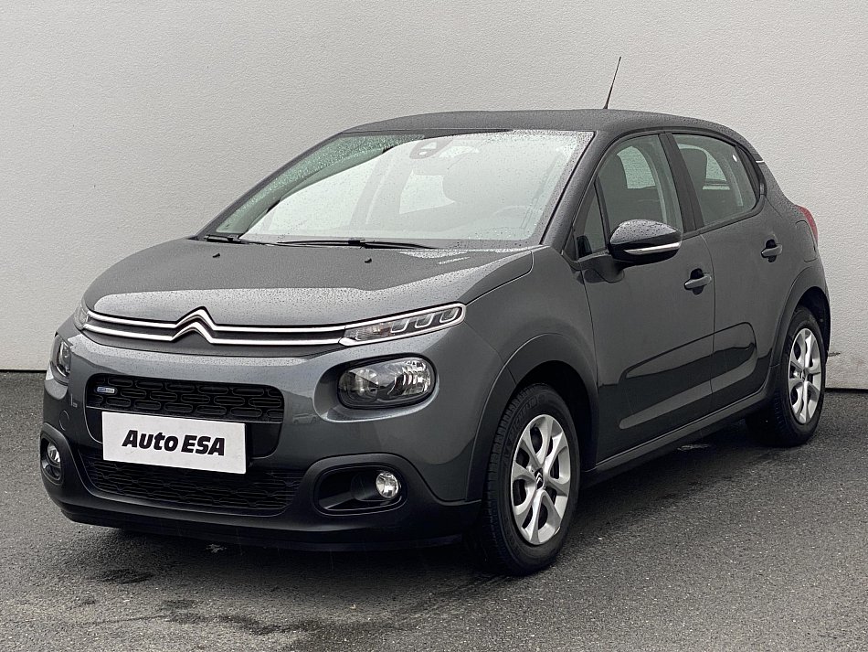 Citroën C3 1.2 PT Feel