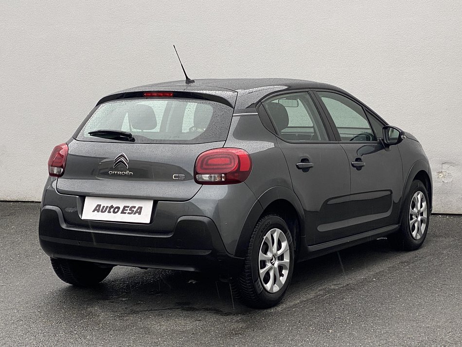 Citroën C3 1.2 PT Feel