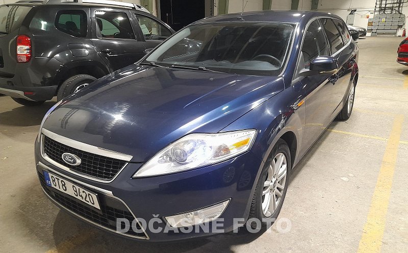 Ford Mondeo 2.0TDCi 