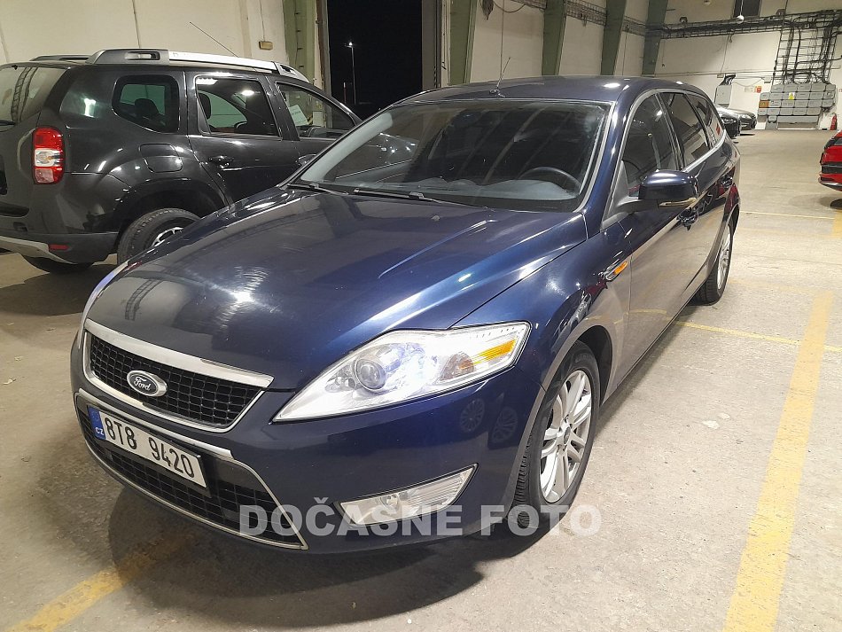 Ford Mondeo 2.0TDCi 