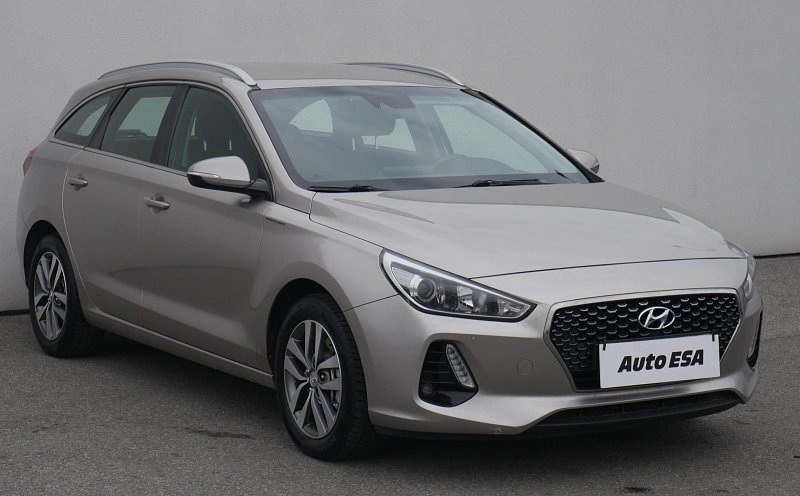 Hyundai I30 1.6CRDi 