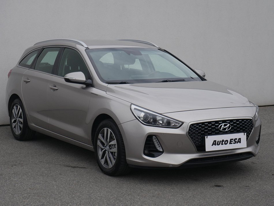 Hyundai I30 1.6CRDi 