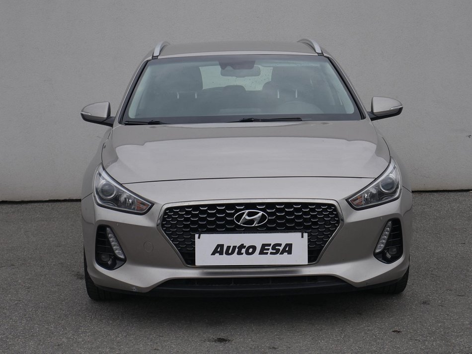 Hyundai I30 1.6CRDi 