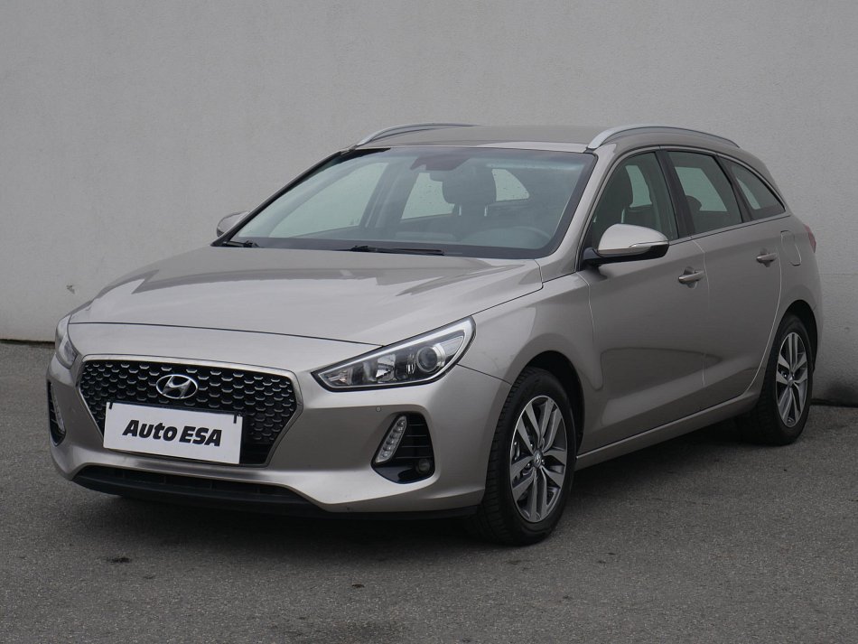 Hyundai I30 1.6CRDi 