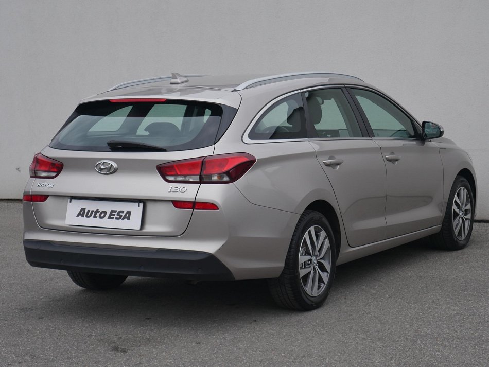 Hyundai I30 1.6CRDi 