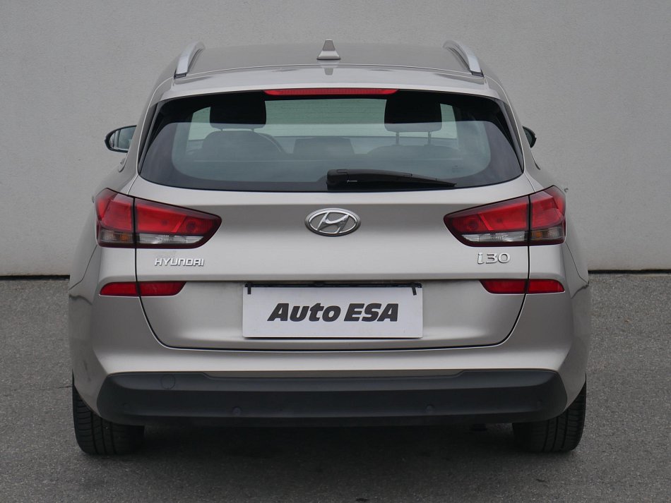 Hyundai I30 1.6CRDi 