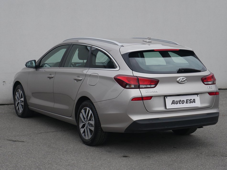 Hyundai I30 1.6CRDi 