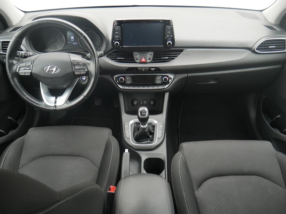 Hyundai I30 1.6CRDi 