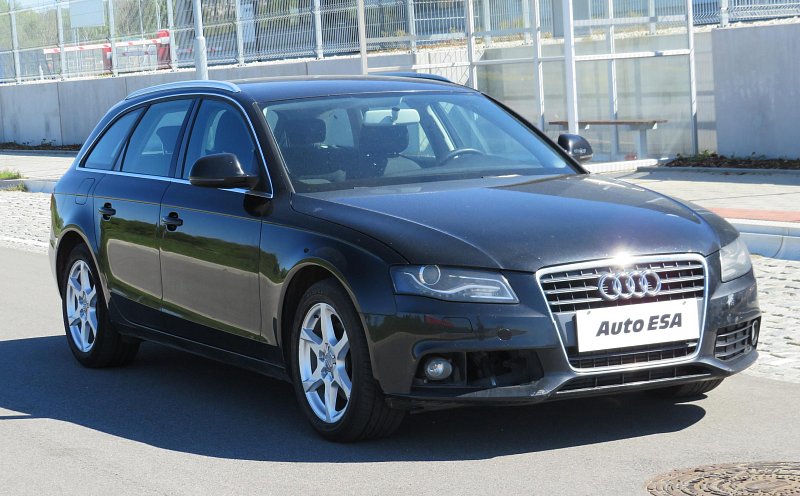 Audi A4 2.0TDi 