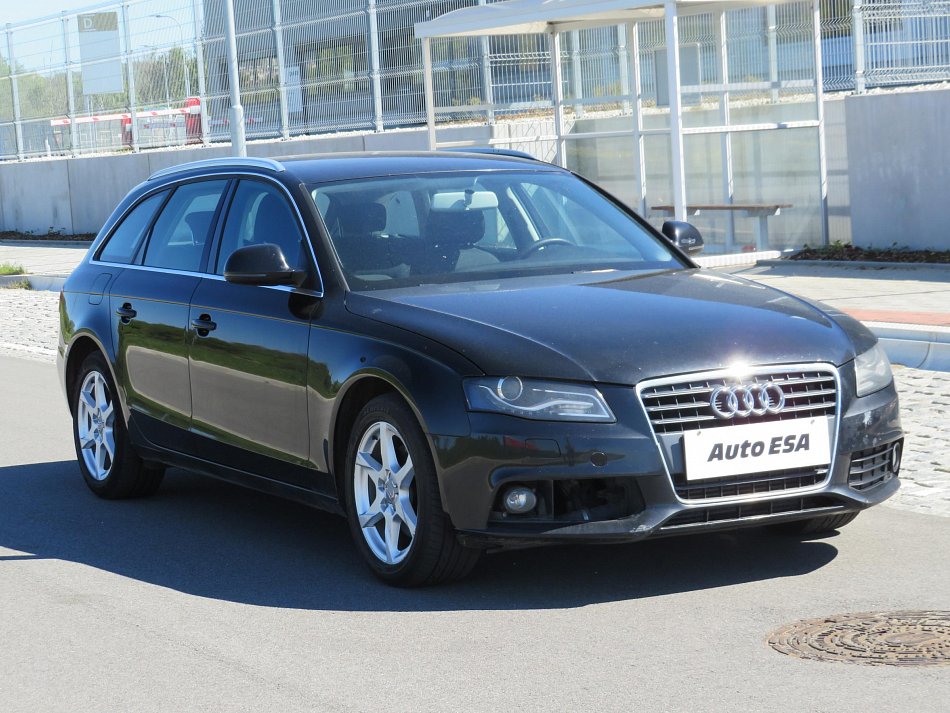 Audi A4 2.0TDi 