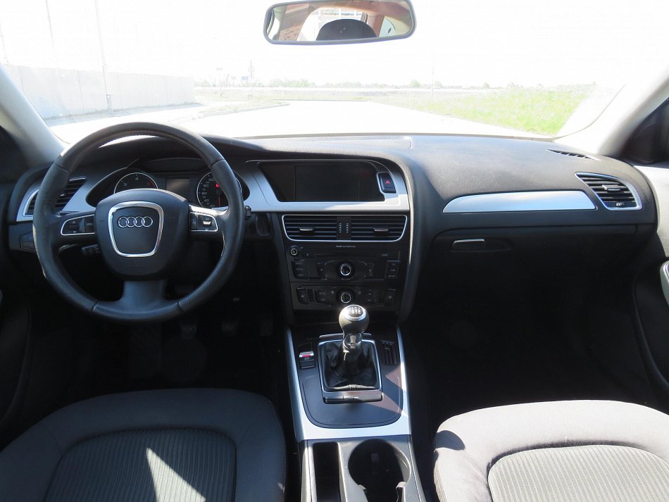 Audi A4 2.0TDi 