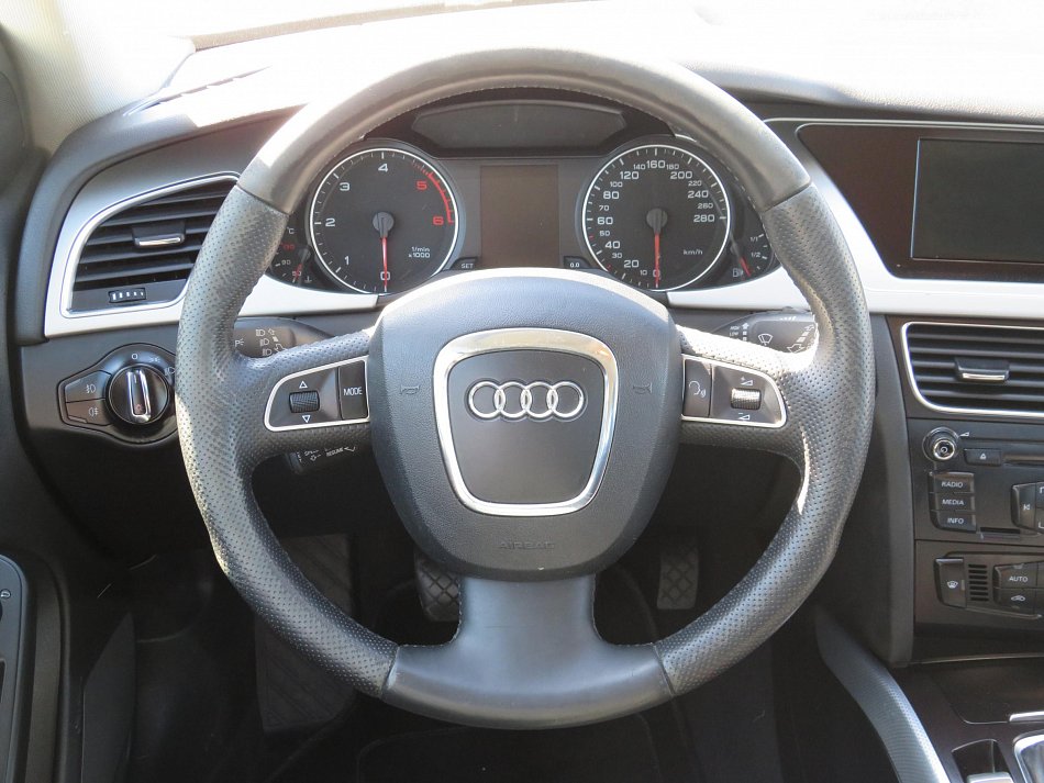 Audi A4 2.0TDi 