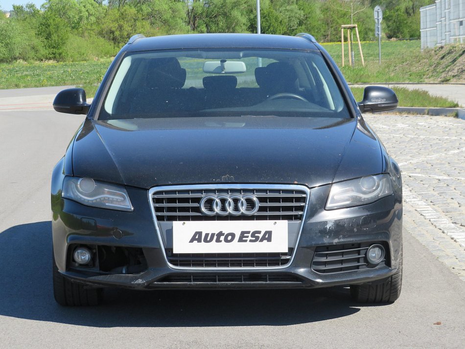 Audi A4 2.0TDi 