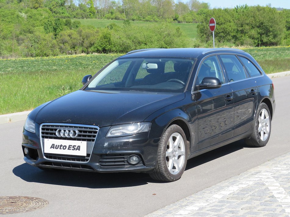 Audi A4 2.0TDi 