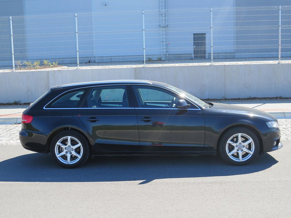 Audi A4 2.0TDi 