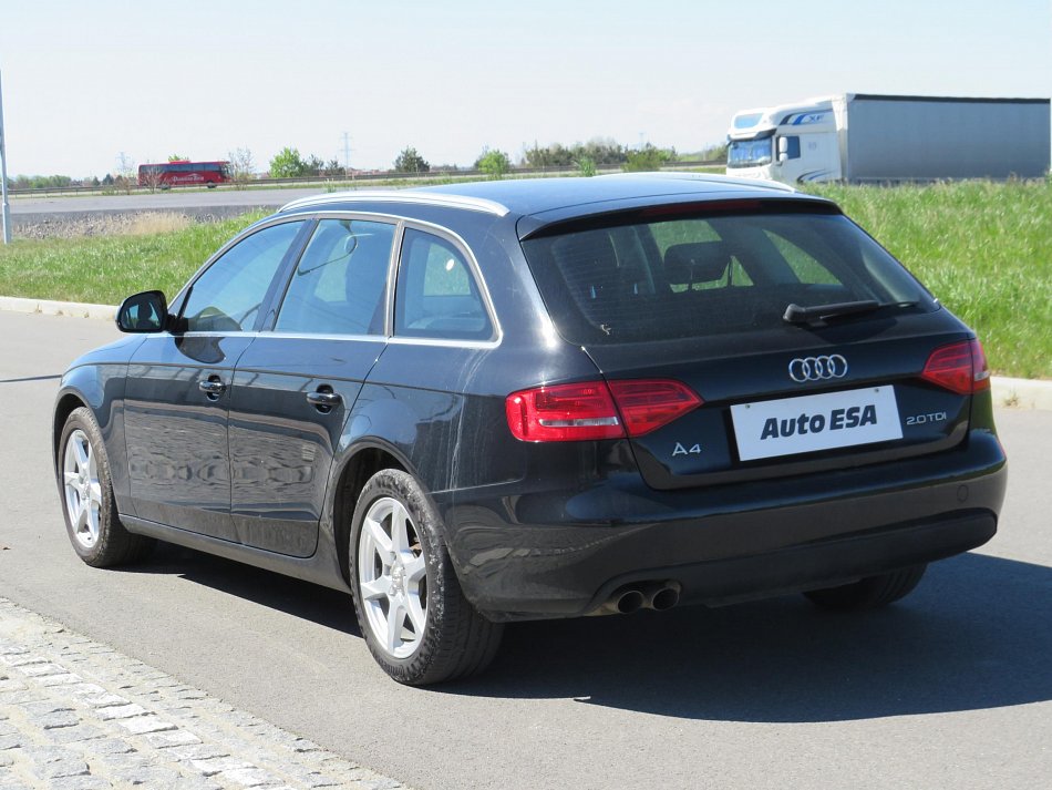 Audi A4 2.0TDi 