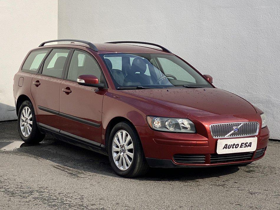 Volvo V50 2.0 D 