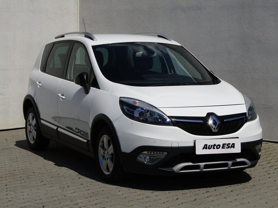 Renault Scénic 1.5 dCi X-MOD