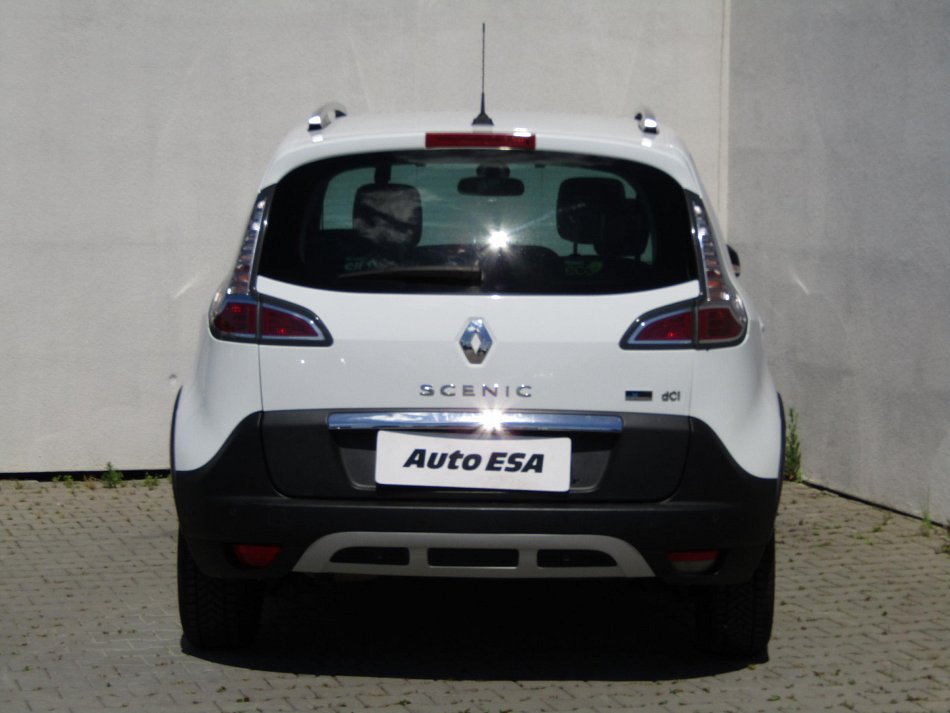 Renault Scénic 1.5 dCi X-MOD