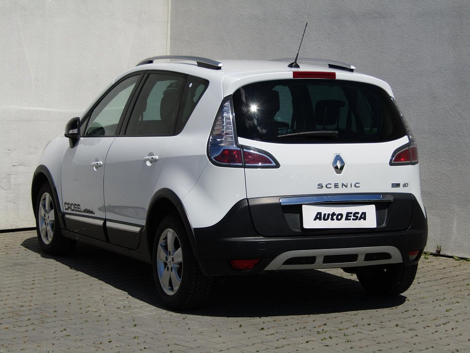 Renault Scénic 1.5 dCi X-MOD