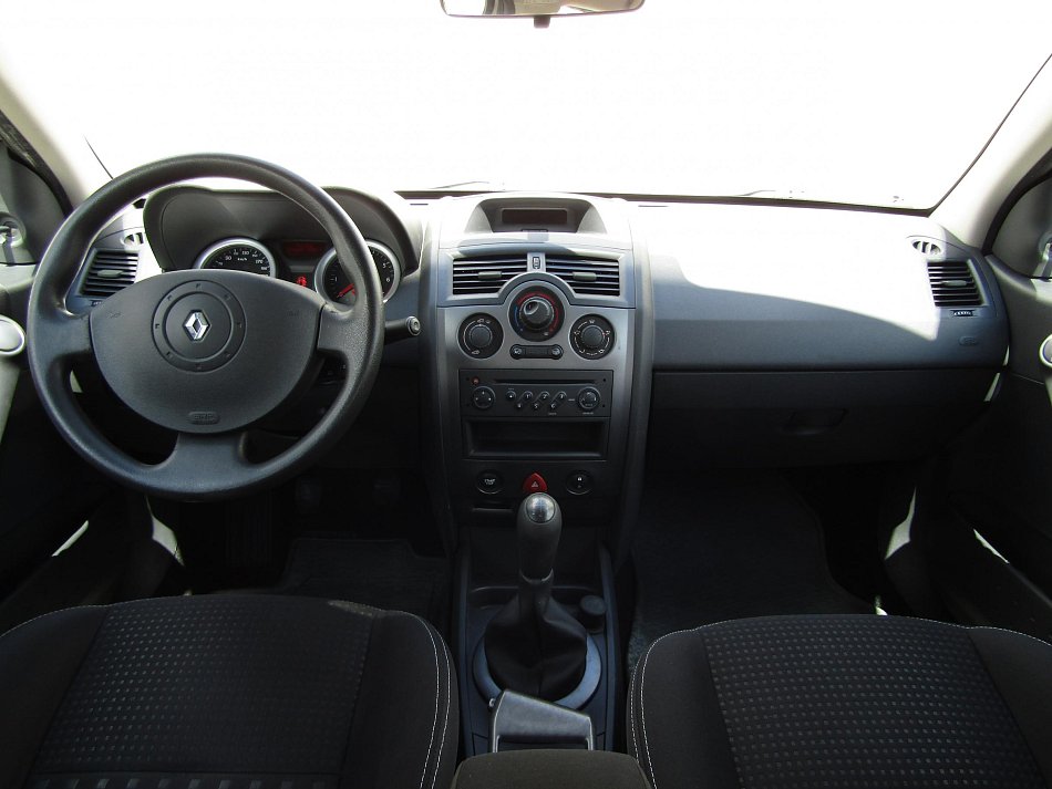 Renault Mégane 1.4 16V 