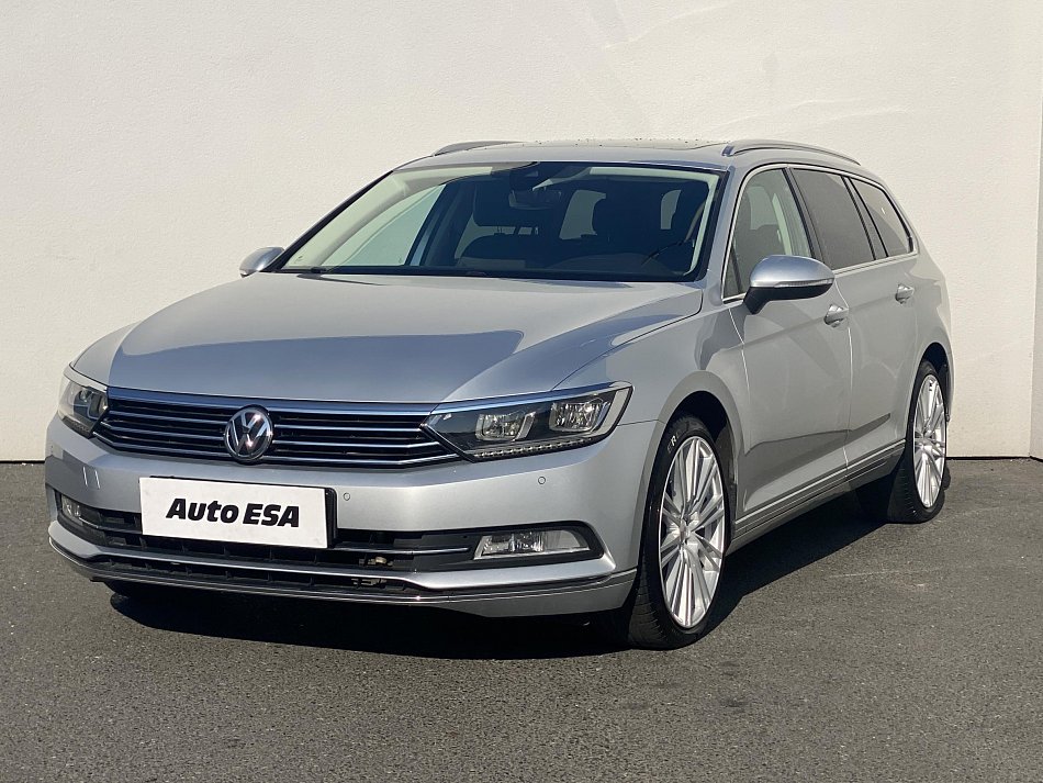 Volkswagen Passat 2.0 TDi Highline