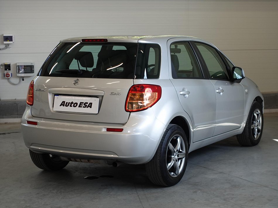 Suzuki SX4 1.9D 