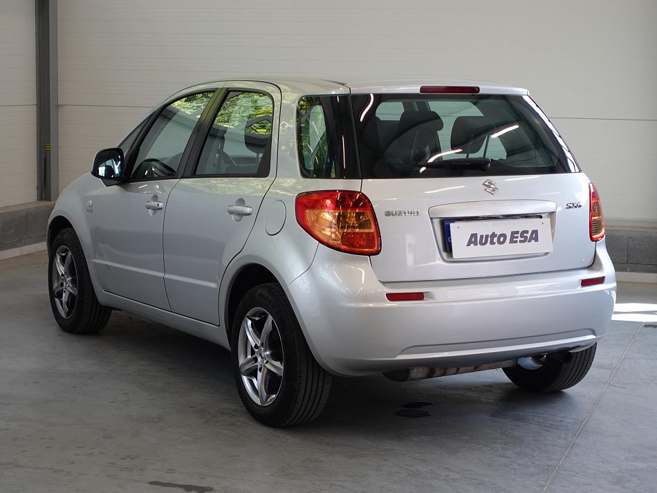 Suzuki SX4 1.9D 