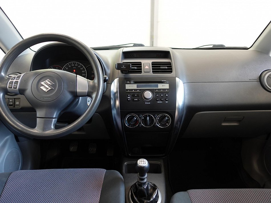 Suzuki SX4 1.9D 