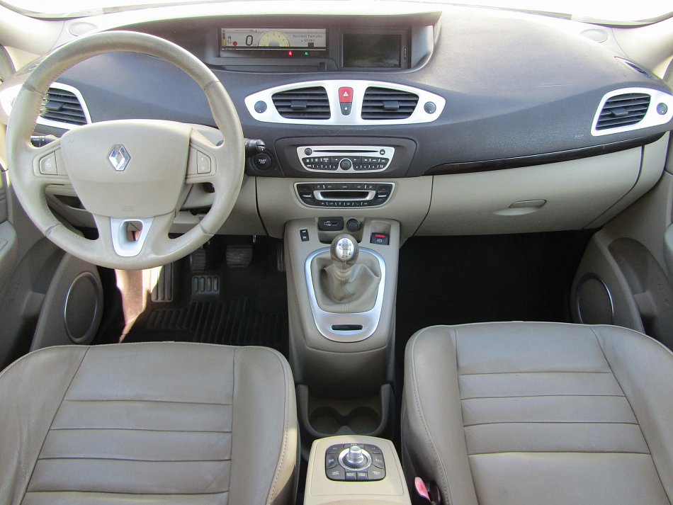 Renault Grand Scénic 1.9dCi 