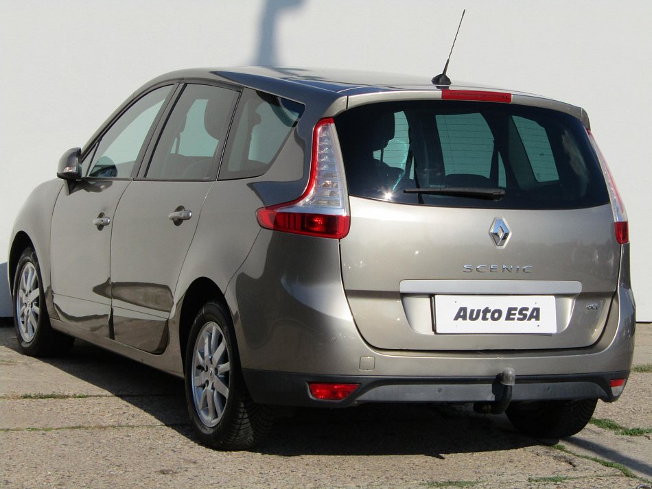 Renault Grand Scénic 1.9dCi 