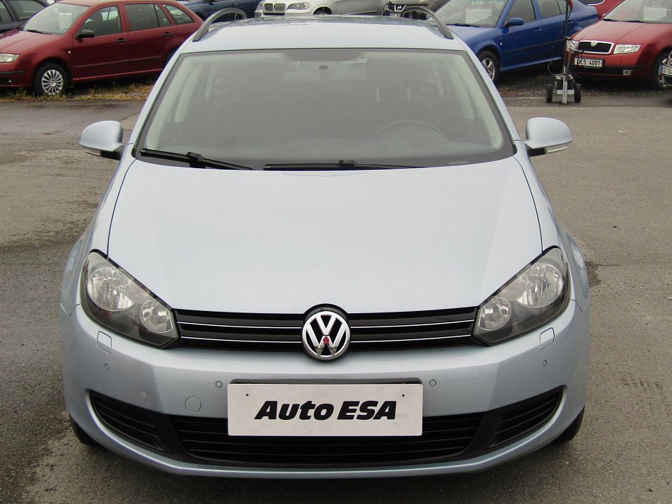 Volkswagen Golf 1.4TSi 