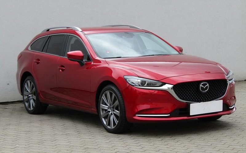 Mazda 6 2.2 