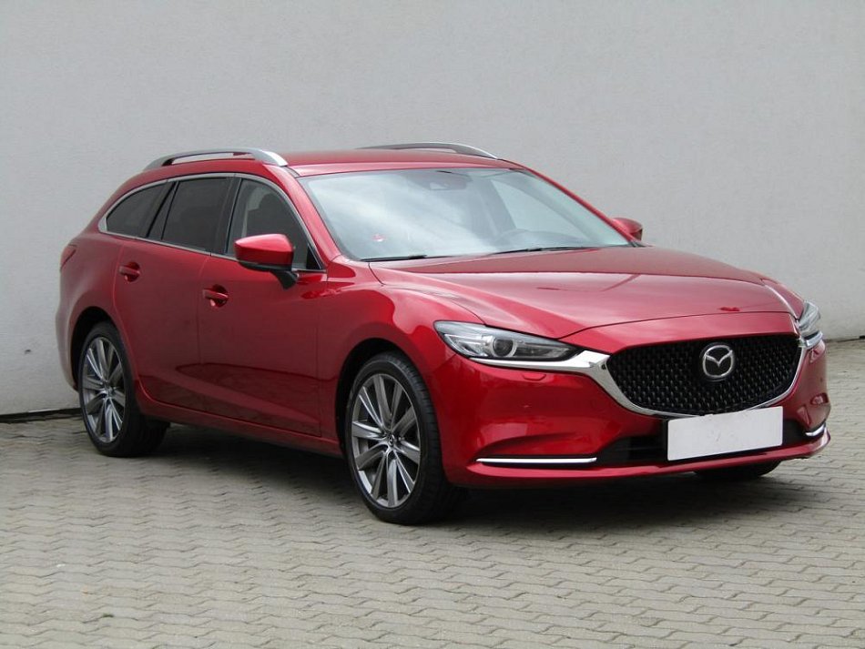 Mazda 6 2.2 