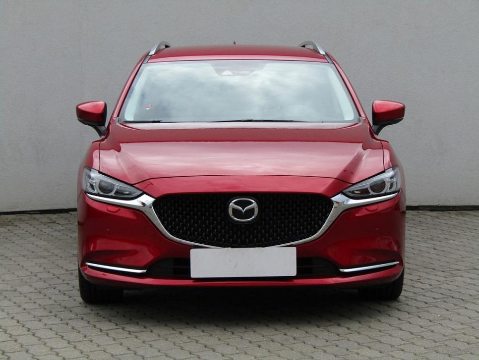 Mazda 6 2.2 