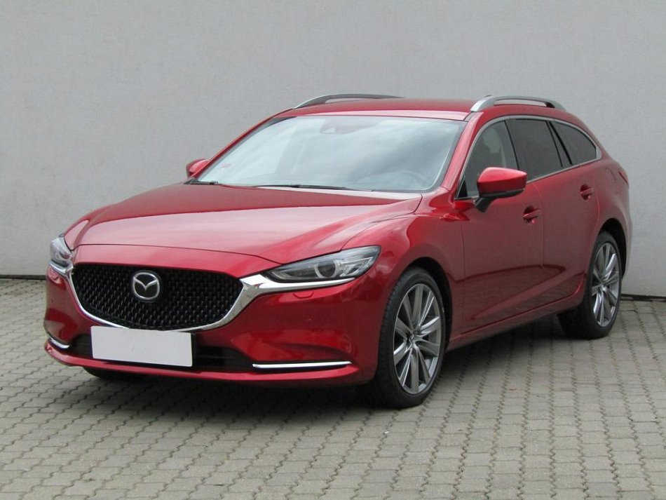 Mazda 6 2.2 