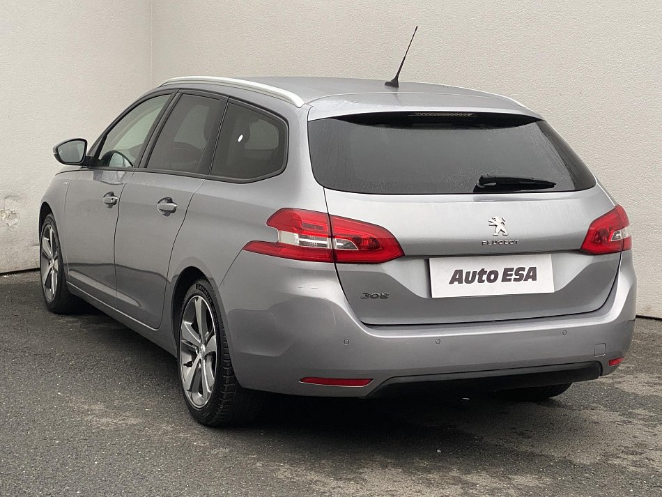 Peugeot 308 1.2 PT Style